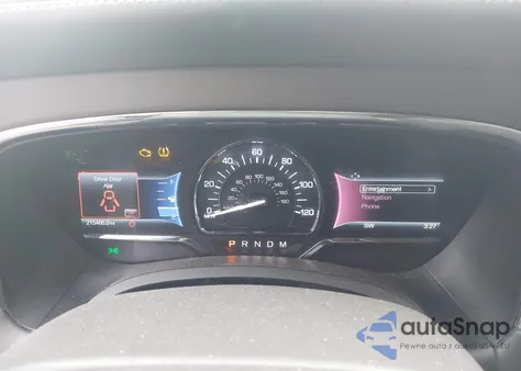 2015 Lincoln Navigator z USA, uszkodzony, nr VIN 5LMJJ2JT0FEJ13005